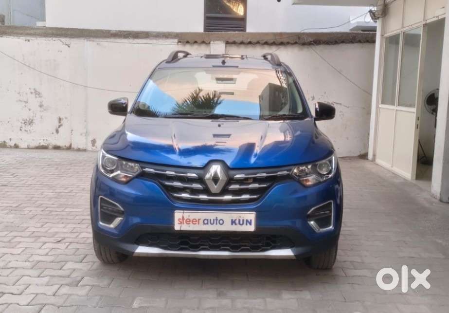 Renault Triber RXZ, 2023, Petrol