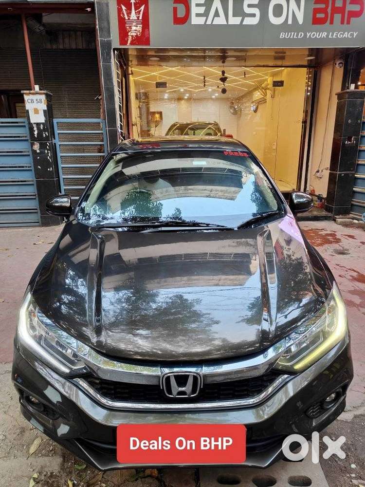 Honda City i-DTEC ZX, 2018, Diesel