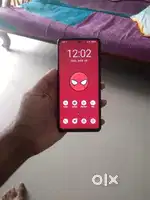 Iqoo z5 5g 8gb ram 128gb storage