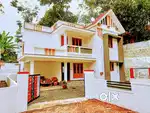 Kollad - Channanikkadu - 6 Cent , 1450 Sqft , 3 Bed Room House