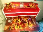 Cartoon study table