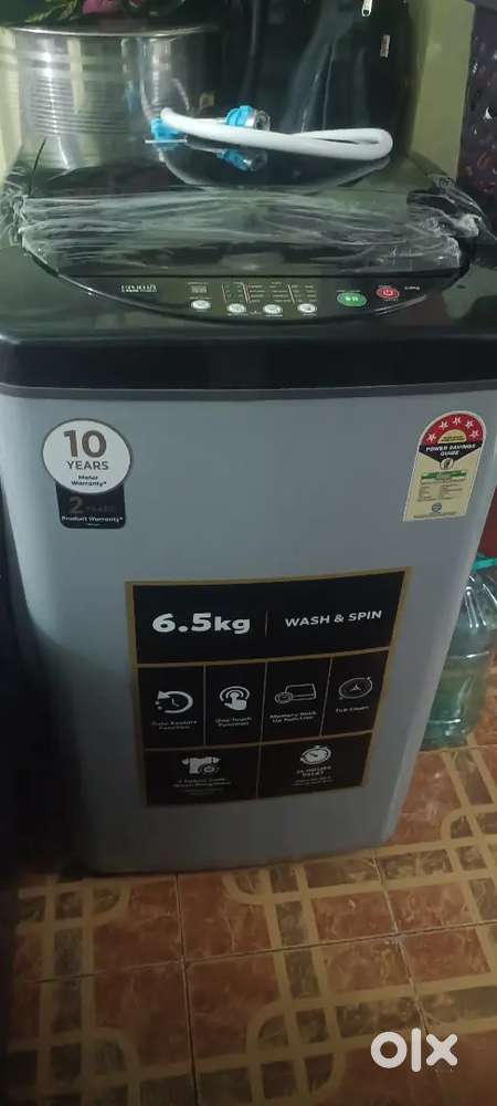 Croma brand new washing machine sale