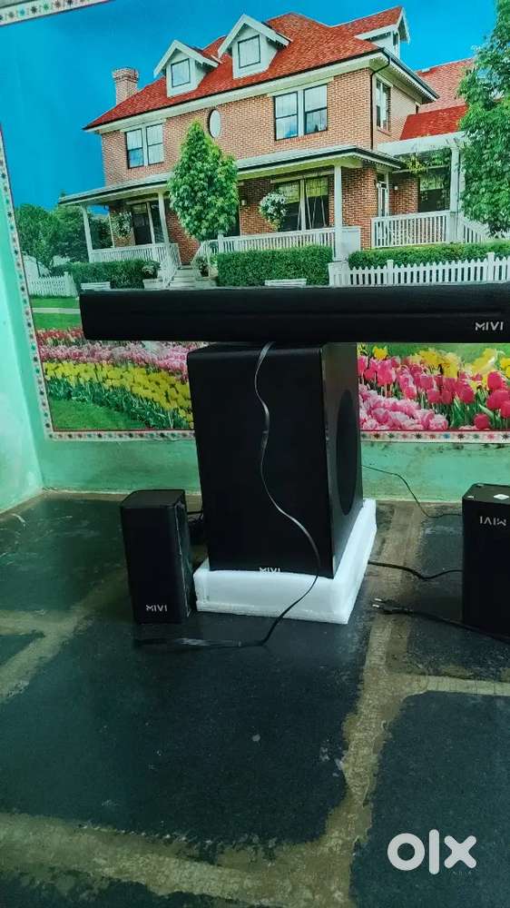 Mivi 450nex soundbar november 6 th perchused