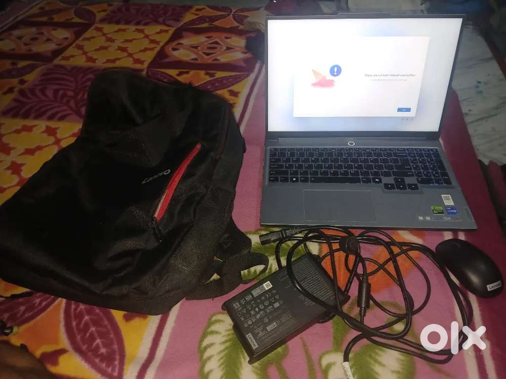 Lenovo Legion 5 Intel Core i7-14650HX 16