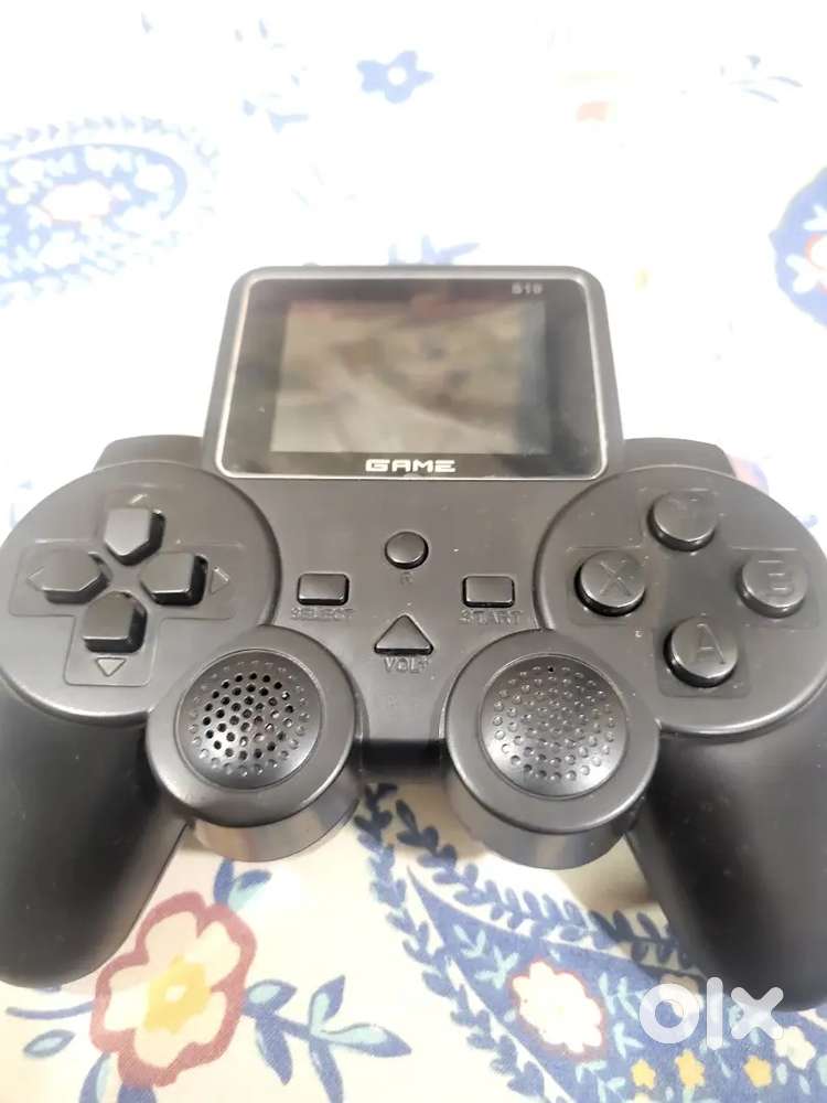 *RETRO GAME* with 500 in build games