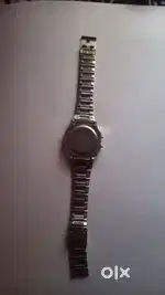 Casio watch