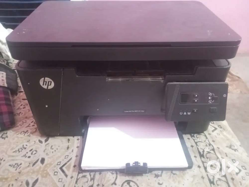 Printer jaser jet pro MFP M126a