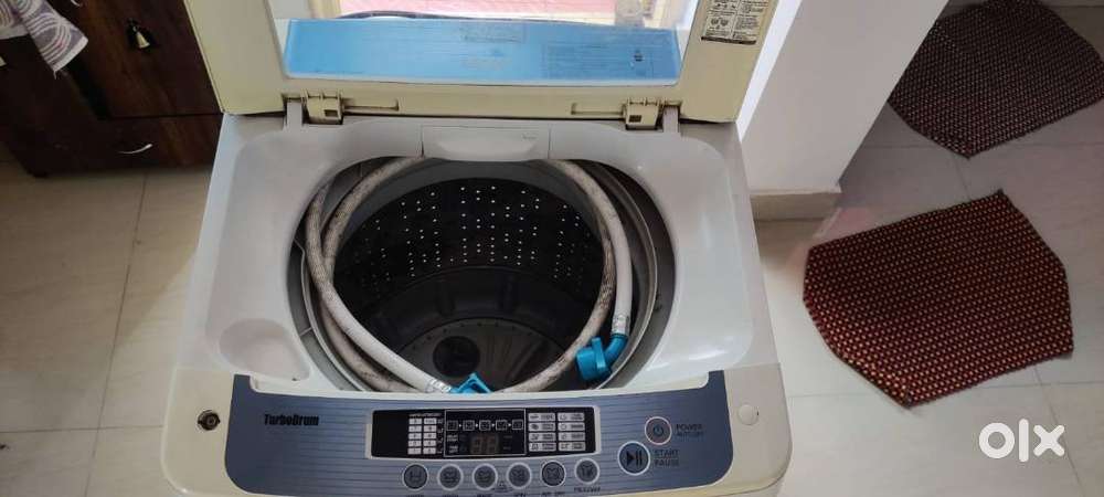 LG top load fully automatic