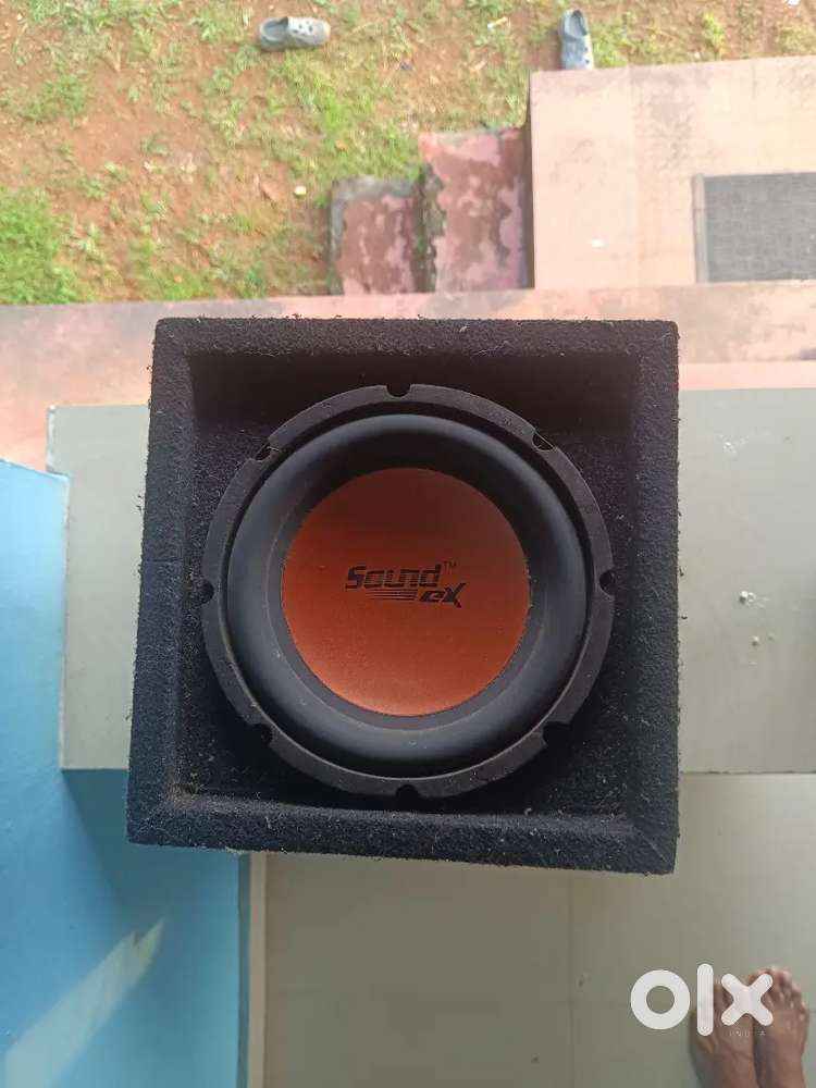 8 inch subwoofer