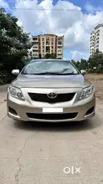 Toyota Corolla Altis 2010-2013 Diesel D4DJ, 2011, Diesel