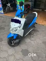 Honda dio 2015 model
