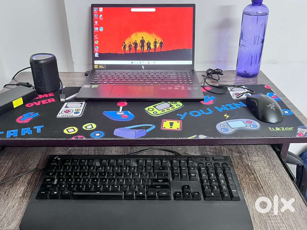 Acer V 15 rtx4050, ryzen 7 7000 HS