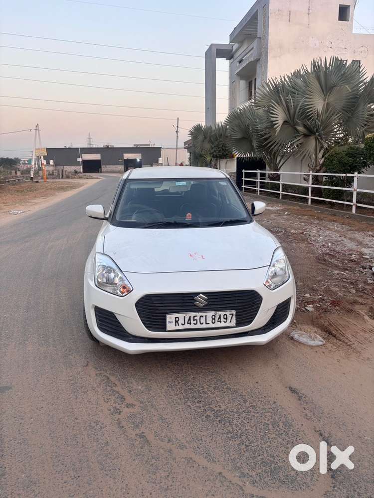 Maruti Suzuki Swift 2020 Petrol 60000 Km Driven