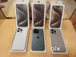 IPHONE 15 PRO MAX REFURBISHED DISTRIBUTER FIXEDPRICE