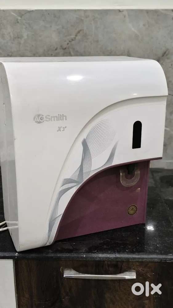 AO Smith x3+ water filter