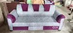{SHANDAR FURNITURE}  NEW  TITLI PATTERN  SOFA SET 3+2