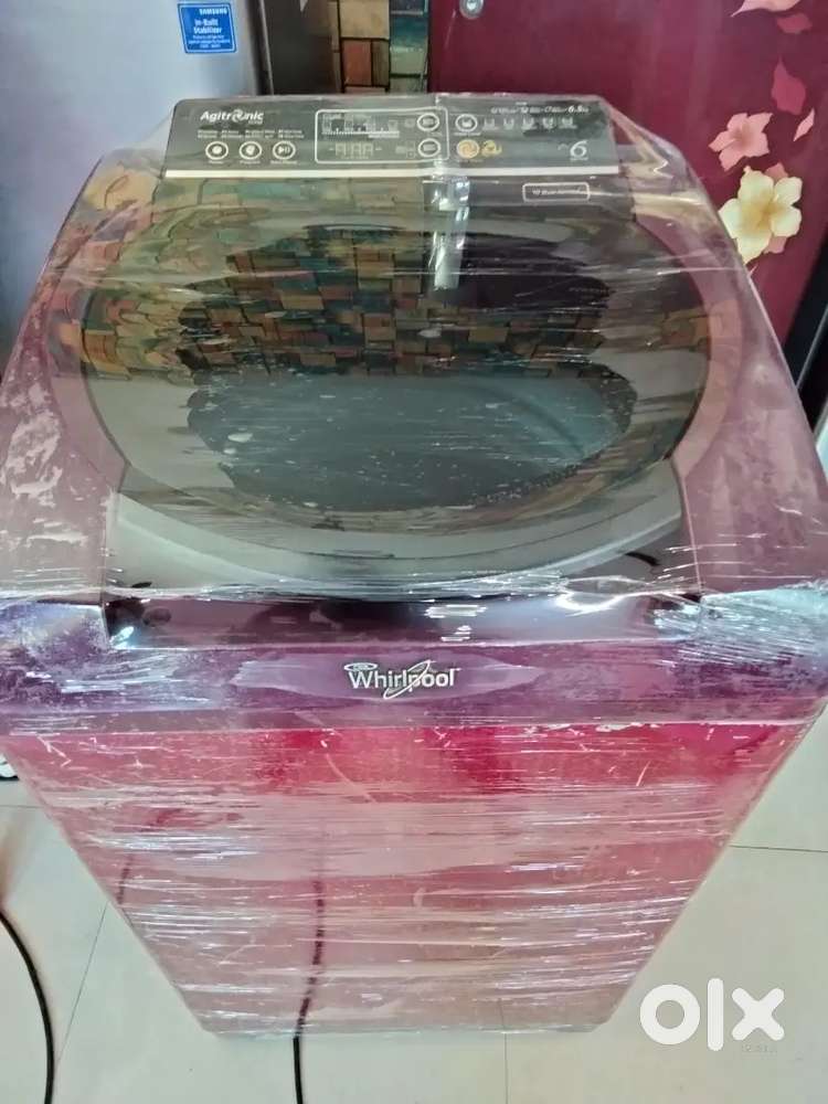 Whirlpool agitronic 6.5 kg  top load washing machine sell