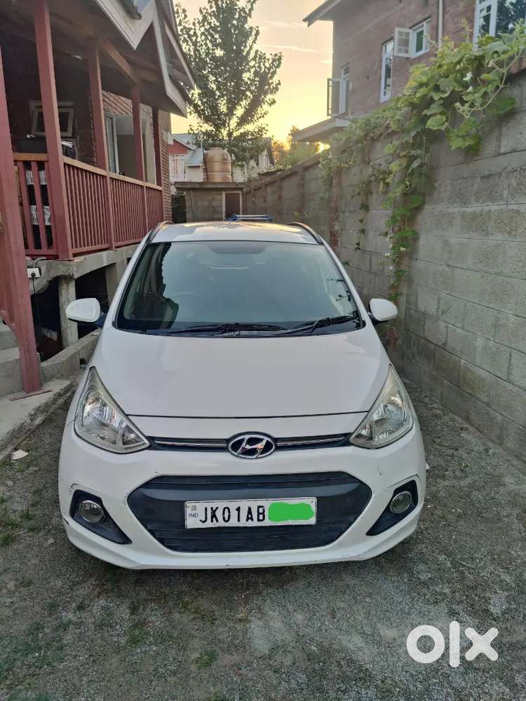 Hyundai Grand i10 2016