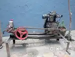 Pressure washing machine