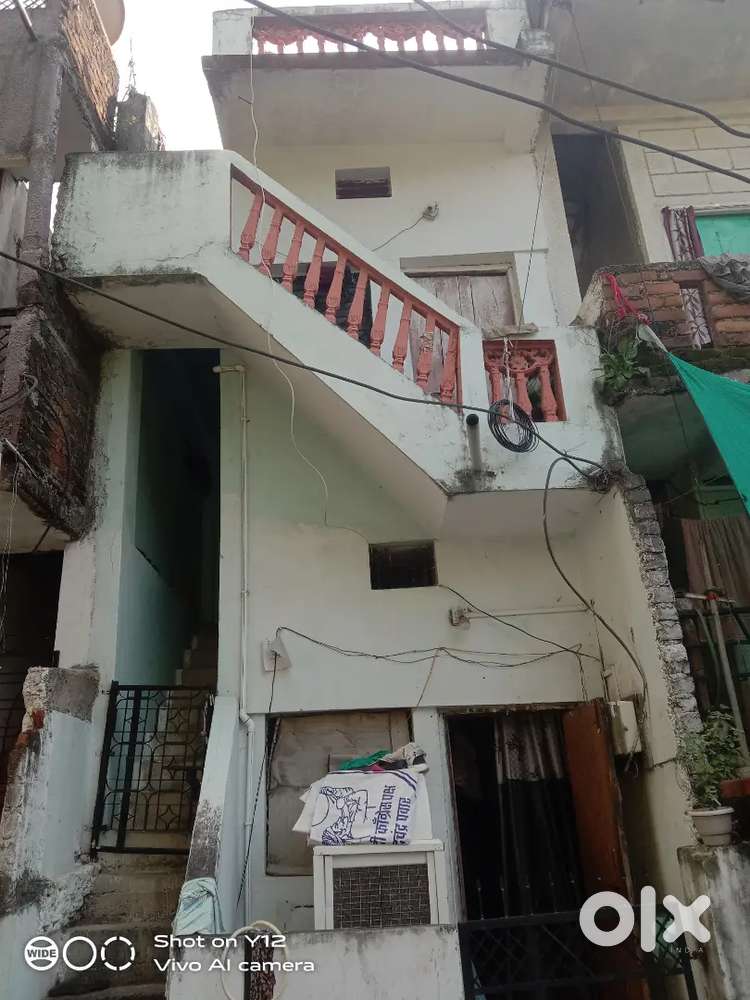 House for sale.