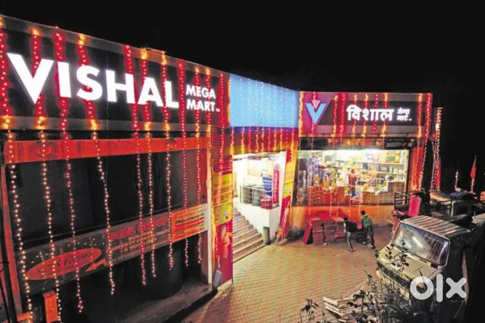 DIRECT JOINING @ VISHAL MEGA MART MALE AND FEMALE CAN APPLY.