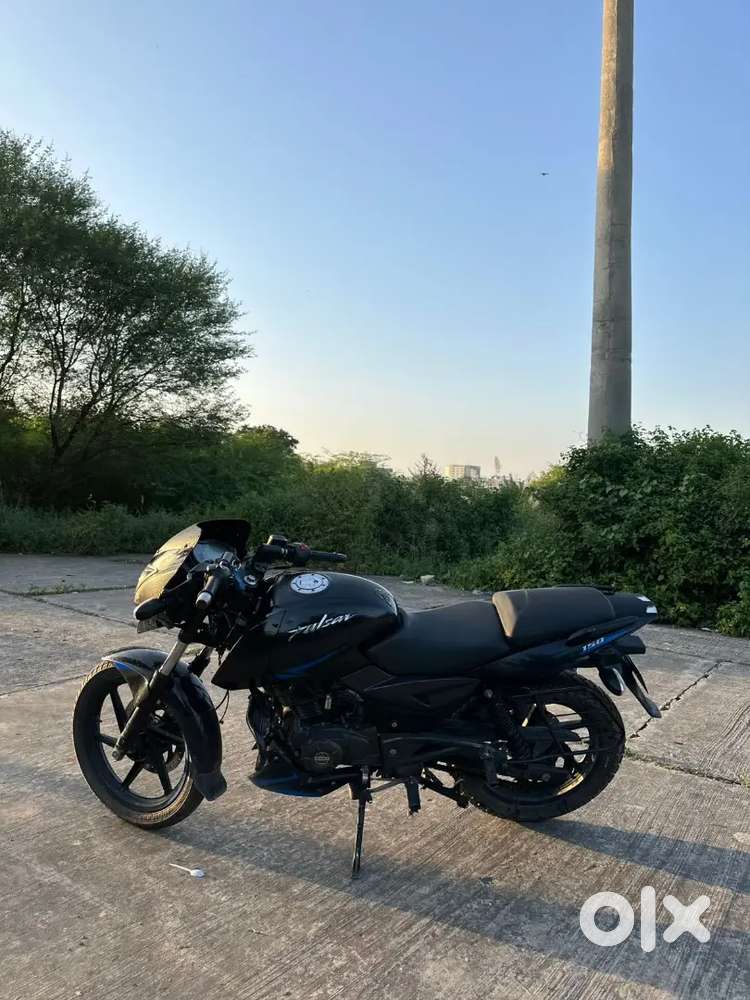 Pulsar 150 double disc 2020