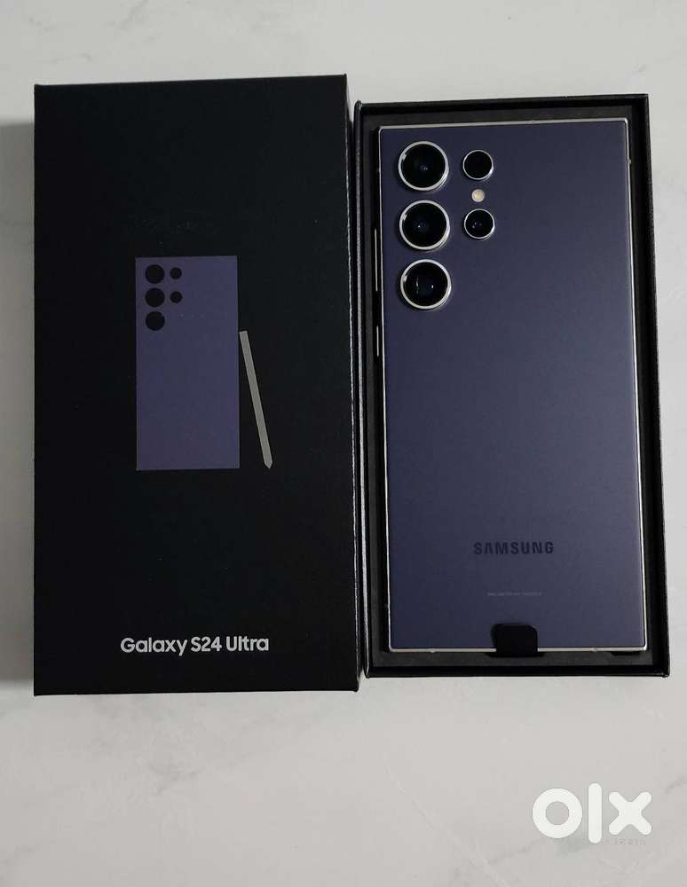 Selling My S24 Ultra, Less Used, Good Condition , Bill Box Available.