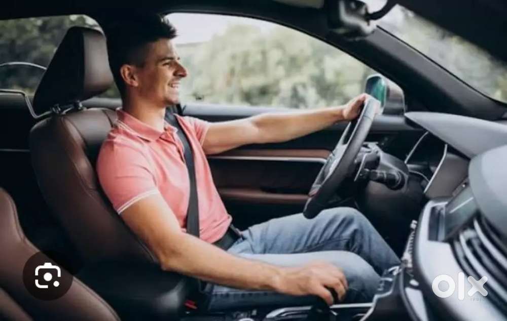 Drivers wanted for Bangalore earn 25 k to 35k with room