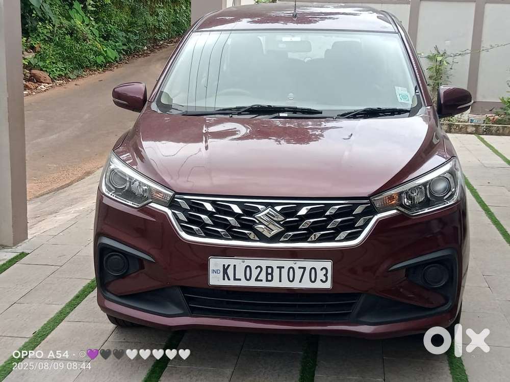Maruti Suzuki Ertiga 2022-2023  VXI, 2023, Petrol