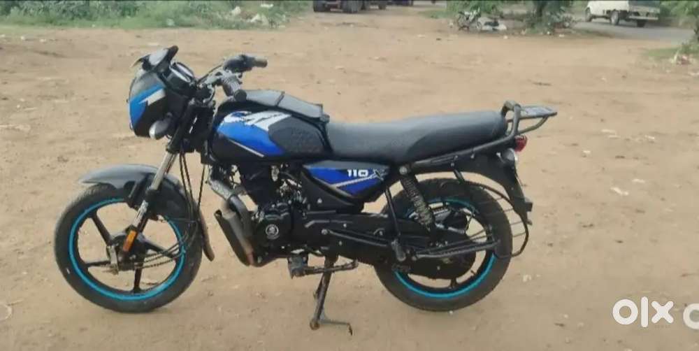 2021model ct110 baja