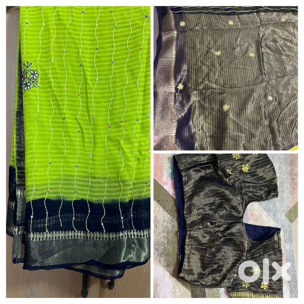 Women preloved sarees in excellent condition