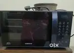 Samsung microwave oven