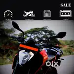 KTM Duke 200– Excellent and Mint Condition.