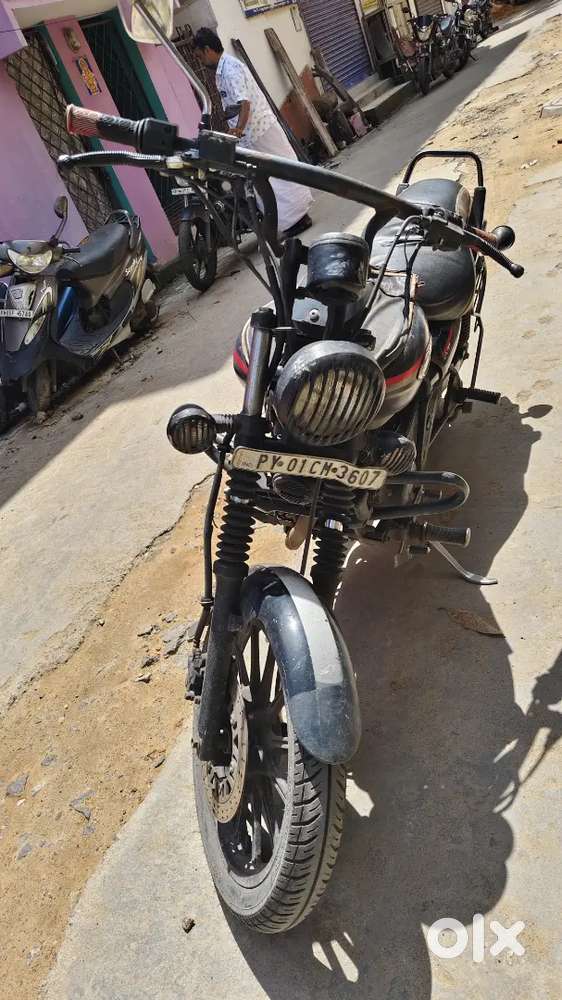 2016/2nd owner/Avenger 220 street/FC till 2031