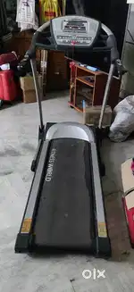 Tread mill & Elliptical cross fitness