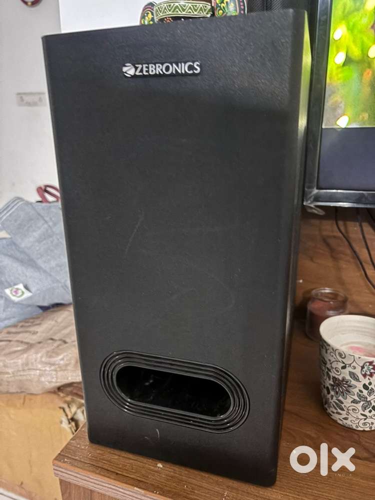 ZEBRONICS Zeb-Juke BAR 9500WS PRO