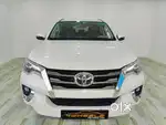 Toyota Fortuner 2.8 2WD AT, 2020, Diesel