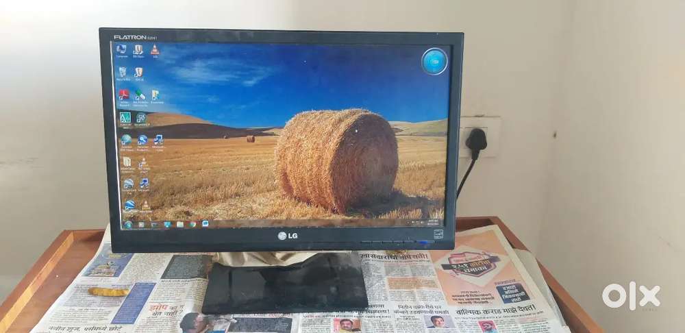Computer setup