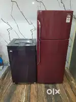 Best combo offer available fridge and washing machine #$