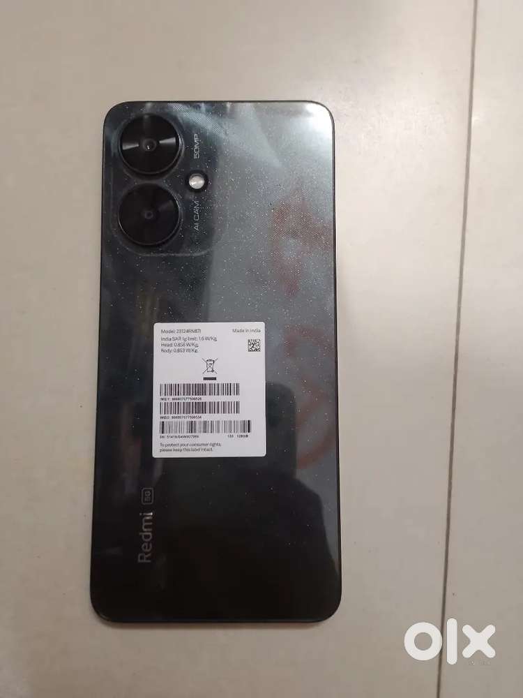 Redmi 13c5g 6 128