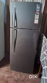 LG fridge in absolutely fine condition