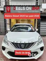 Maruti Suzuki Baleno maruti-suzuki-baleno-delta-diesel, 2020, Diesel