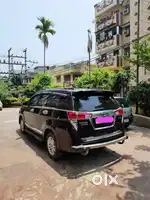Toyota Innova Crysta 2016 Diesel 73000 Km Driven..