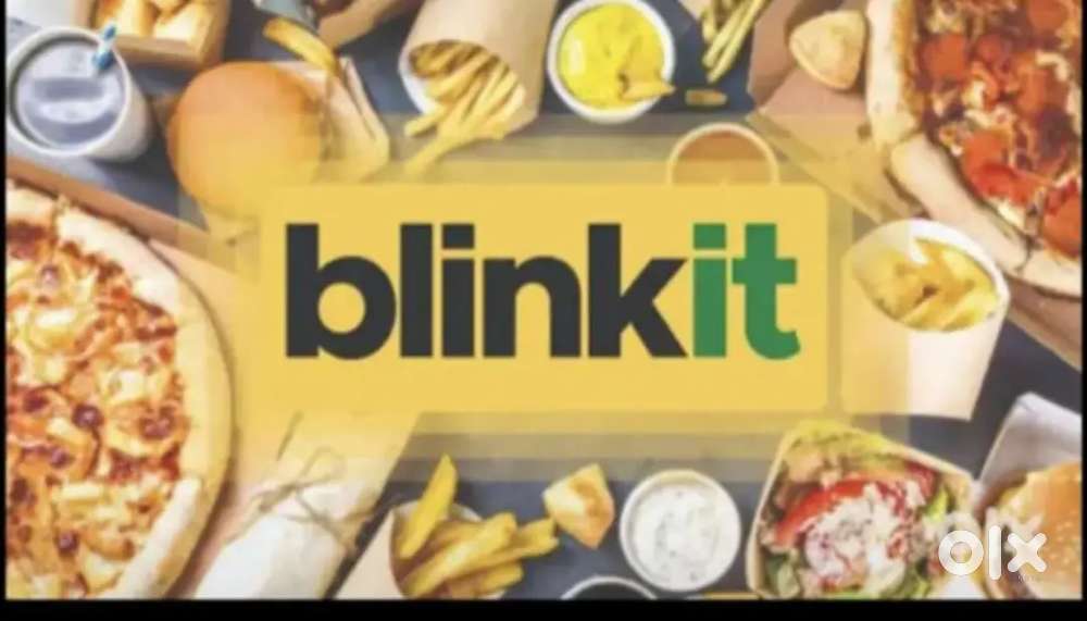 Sirsa blinkit delivery boy