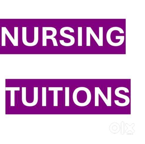 Online tution class for GNM/BSc students