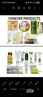 Forever products