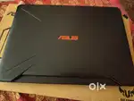 ASUS TUF Gaming FX505DY leptop 16gb ram