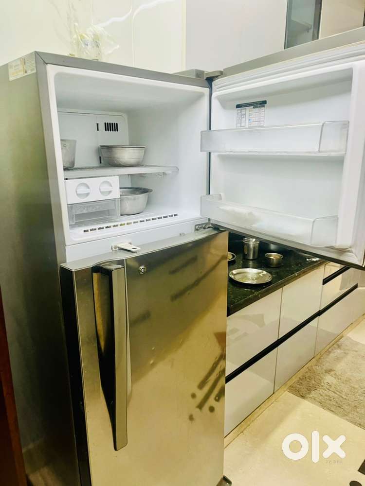 LG Double Door Fridge