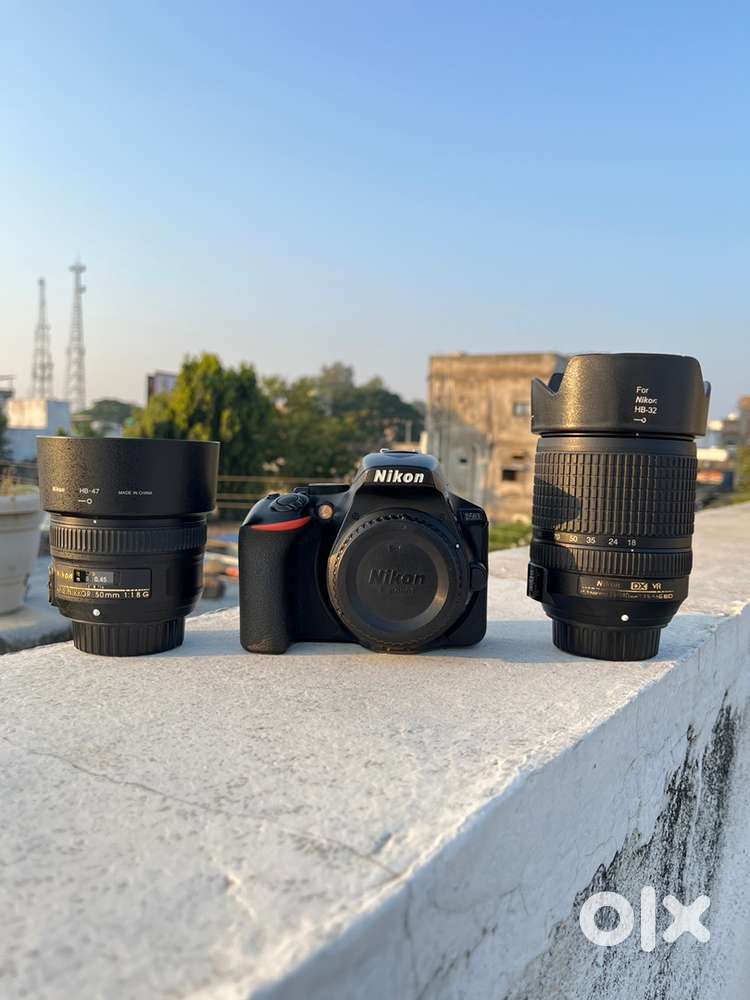 Nikon 5600d Dslr
