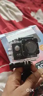 4K ULTA VLOGGING ACTION CAMERA